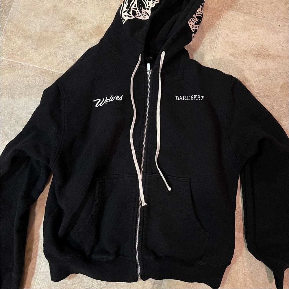 Darc Sport Zip Hoodie
